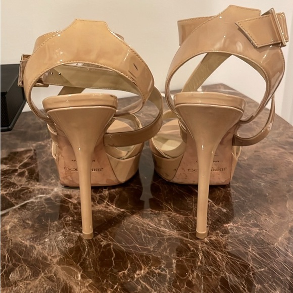 Jimmy Choo Vamp Sandal - Picture 4 of 5
